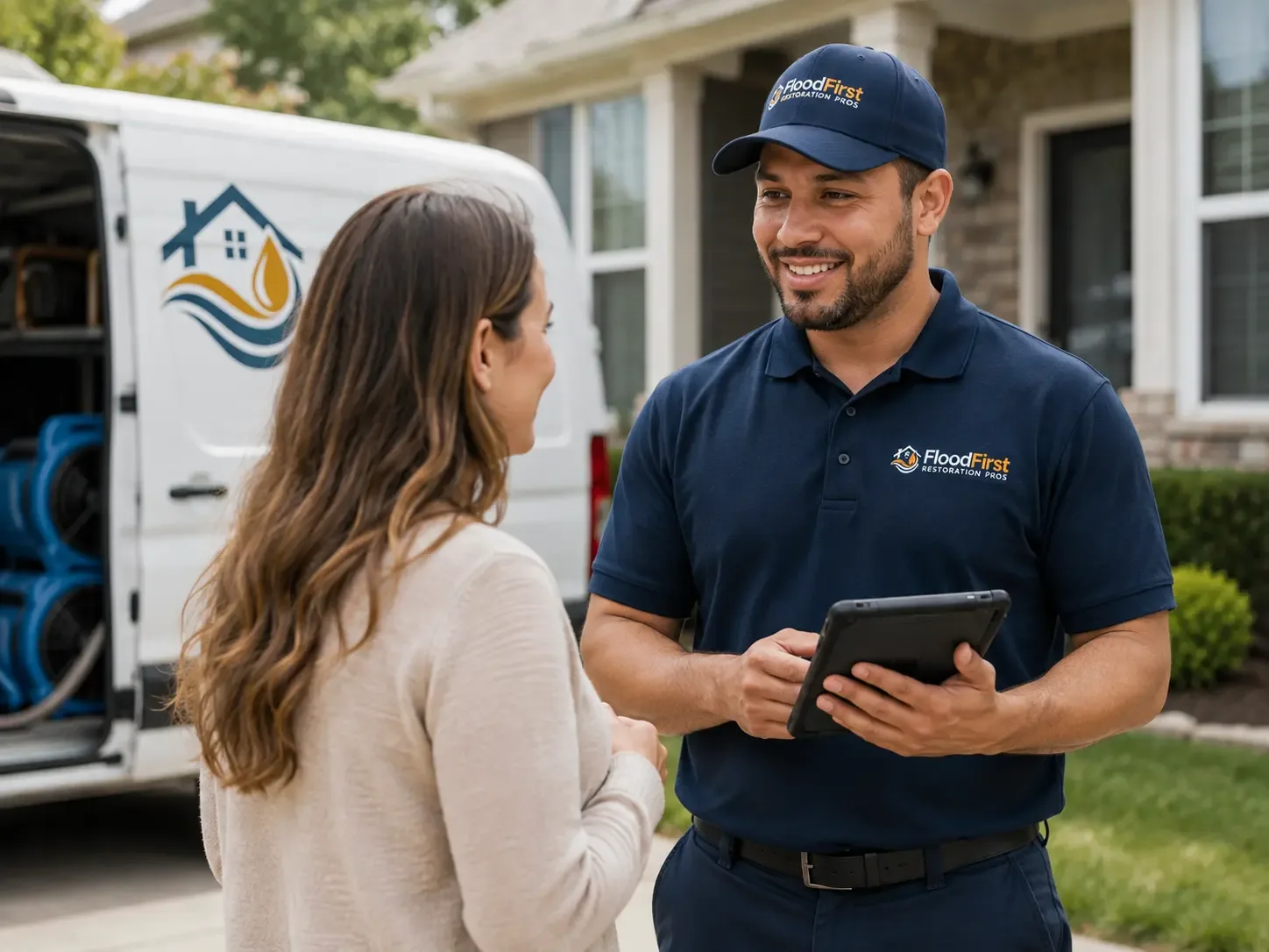 Flood Damage Restoration Absaraka, ND FAQs
